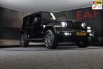 Jeep WRANGLER UNLIMITED 4xe 380 80th Anniversary / Acc / 360, Auto's, Automaat, 4 cilinders, Vierwielaandrijving, Wrangler