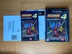 Digimon world 4 gamecube usa, Spelcomputers en Games, Avontuur en Actie, Ophalen of Verzenden, Zo goed als nieuw, 3 spelers of meer