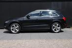Audi Q5 2.0 TFSI hybrid quattro Pro line | LEDER | MEMORY |, Automaat, Euro 5, Gebruikt, Zwart