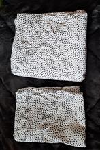 Dekbedovertrek peuterbed 120x150 hema, Kinderen en Baby's, Kinderkamer | Beddengoed, Jongetje of Meisje, Wit, Dekbedovertrek, Ophalen of Verzenden