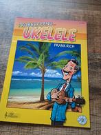 Ukelele lesboek - Inclusief CD, Ophalen of Verzenden, Gebruikt, Les of Cursus, Overige genres