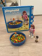 Playmobil ballenbak setje 5572, Kinderen en Baby's, Ophalen of Verzenden, Zo goed als nieuw, Complete set