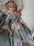 Porseleinen pop, Diversen, Kerst, Ophalen, Nieuw