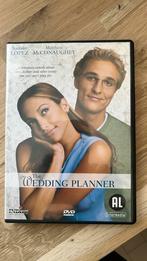 Dvd the wedding planner, Cd's en Dvd's, Dvd's | Komedie, Alle leeftijden, Ophalen of Verzenden, Zo goed als nieuw, Romantische komedie
