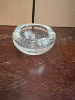 Leerdam asbakje glas, Antiek en Kunst, Antiek | Glas en Kristal, Ophalen of Verzenden
