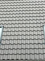 Dakpannen, Steen of Klei, Zwart, Ophalen of Verzenden, Zo goed als nieuw