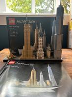 Architecture lego, Kinderen en Baby's, Speelgoed | Duplo en Lego, Ophalen, Zo goed als nieuw, Complete set, Lego