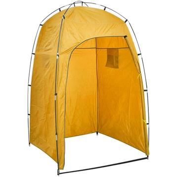 Douchetent WC-tent omkleedtent tent blauw GRATIS VERZONDEN! beschikbaar voor biedingen