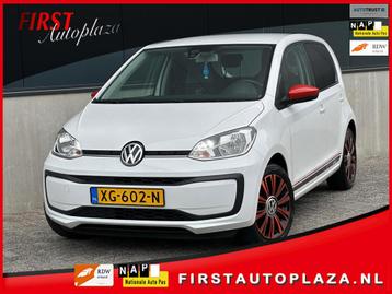 Volkswagen Up! 1.0 BMT move up! COLOUR | AIRCO/BLUETOOTH/ISO beschikbaar voor biedingen