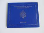 Vaticaan bu set 2007, Postzegels en Munten, Munten | Europa | Euromunten, Verzenden, Vaticaanstad, Overige waardes, Setje