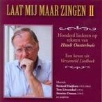 Gezocht Huub Oosterhuis CD box Laat Mij Maar Zingen, Boeken, Godsdienst en Theologie, Ophalen of Verzenden