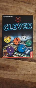 Gezelschapsspel Clever, Een of twee spelers, Ophalen of Verzenden, Zo goed als nieuw, Schmidt Spiele