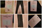 NIEUW: Saison Nandi - Legging met leatherlook - div maten, Zwart, Maat 46/48 (XL) of groter, Nieuw, Ophalen of Verzenden