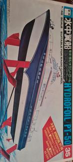RC Bouwpakket Hydrofoil PT-50, Overige merken, Nieuw, Ophalen of Verzenden, Groter dan 1:32