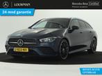 Mercedes-Benz CLA-Klasse Shooting Brake 200 AMG Line | Achte, 1380 kg, 4 cilinders, Blauw, 163 pk