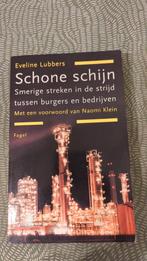 Schone Schijn - Eveline Lubbers, Eveline Lubbers, Maatschappij en Samenleving, Ophalen of Verzenden, Zo goed als nieuw