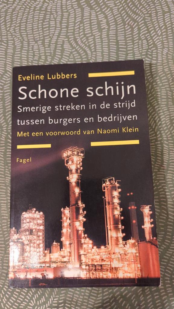 Schone Schijn - Eveline Lubbers, Boeken, Politiek en Maatschappij, Zo goed als nieuw, Maatschappij en Samenleving, Nederland, Ophalen of Verzenden