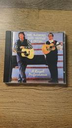 Paul McCartney (& Elvis Costello) - A Royal Performance (CD), Ophalen of Verzenden, 1980 tot 2000, Zo goed als nieuw