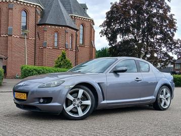 Mazda RX-8 1.3 Renesis beschikbaar voor biedingen