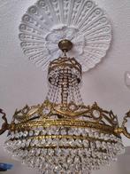 Antieke kristallen zakluchter, Ophalen, Gebruikt, Overige materialen