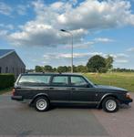 Volvo 240 2.0 Polar U9 1992 Grijs, 662 kg, Zwart, 4 cilinders, Origineel Nederlands