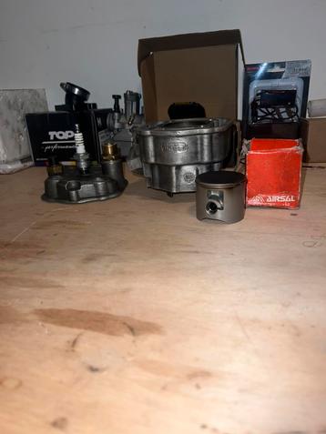 80cc airsal derbi beschikbaar voor biedingen