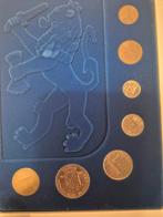 Nederlandse Gulden Munten Set - Centiment, Postzegels en Munten, Munten | Nederland, Ophalen of Verzenden, Koningin Beatrix