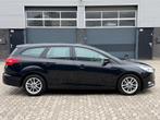 Ford Focus Wagon 1.0 First Edition CLIMA START/STOP NAP APK, 65 €/maand, Gebruikt, Zwart, Handgeschakeld