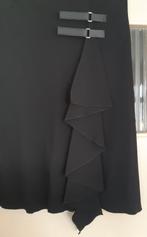 Prachtige rok Alma Mater, stijl Josephine & Co, Pauw, 40, Kleding | Dames, Rokken, Maat 38/40 (M), Alma Mater, Zwart, Nieuw