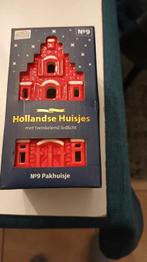 Huisjes van de postcode loterij, Diversen, Kerst, Ophalen of Verzenden