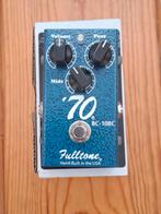 Fulltone 70,s Fuzz, Muziek en Instrumenten, Effecten, Ophalen of Verzenden, Zo goed als nieuw, Distortion, Overdrive of Fuzz