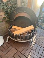 Mooie vuurkorf, Tuin en Terras, Vuurkorven, Ophalen of Verzenden, Gebruikt, Vuurkorf
