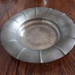 Tinnen schaal, Antiek en Kunst, Antiek | Schalen, Ophalen of Verzenden