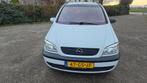 Opel Zafira 1.8-16V NIEUWE APK AUTOMAAT 7 PERSOONS, Auto's, Opel, 125 pk, Gebruikt, 4 cilinders, Wit