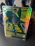 Vikavolt GX pokémon kaart, Ophalen, Zo goed als nieuw, Losse kaart