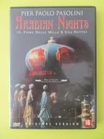 Arabian Nights - DVD ( Pier Paolo Pasolini ), Vanaf 16 jaar, Ophalen of Verzenden, Zo goed als nieuw