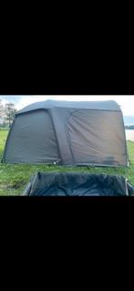 Trakker tempest 100T complete set., Ophalen of Verzenden, Gebruikt, Complete set