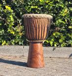 Djembé, Muziek en Instrumenten, Percussie, Ophalen, Zo goed als nieuw, Trommel