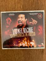 Lionel Richie, symphonica in rosso, Cd's en Dvd's, Ophalen of Verzenden, 1980 tot 2000, Zo goed als nieuw