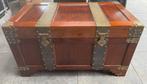 Chinese kamferkist / dekenkist, Ophalen, 100 tot 150 cm, 50 tot 75 cm, Zo goed als nieuw
