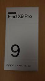 Oppo Find X9 Pro - Nieuw in doos!, Telecommunicatie, Mobiele telefoons | Overige merken, Ophalen, Nieuw, Zonder simlock, Zonder abonnement