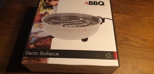 MOET SNEL WEG! Barbecue, Tuin en Terras, Elektrische barbecues, Zo goed als nieuw, Ophalen of Verzenden