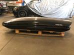 Originele Volvo Space Design 520 Black Glossy 430 Liter, Auto diversen, Dakkoffers, Ophalen, Gebruikt