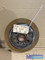 MINI COOPER S R53 links achter wiellager met nieuwe schijf, Auto-onderdelen, Gebruikt, -, -, Ophalen of Verzenden