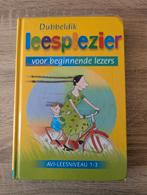 Dubbeldik leesplezier AVI 1-3, Ophalen of Verzenden, Gelezen