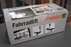 Fietslift tot max 20 kg, Ophalen, Nieuw