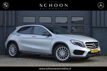 Mercedes-Benz GLA 250 Ambition | PANO | H&K | TREKHAAK | beschikbaar voor biedingen