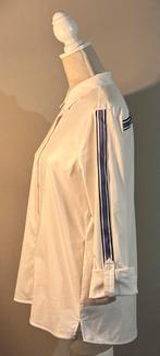 Comma Wit Overhemd Maat 40, Ophalen of Verzenden, Zo goed als nieuw, Maat 38/40 (M), Wit