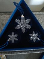 Kerststerren set 2008, Verzamelen, Swarovski, Ophalen of Verzenden, Zo goed als nieuw, Figuurtje