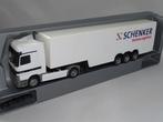 1/87 Herpa Mercedes Actros Schenker - BTL, Nieuw, Ophalen of Verzenden, Bus of Vrachtwagen, Herpa